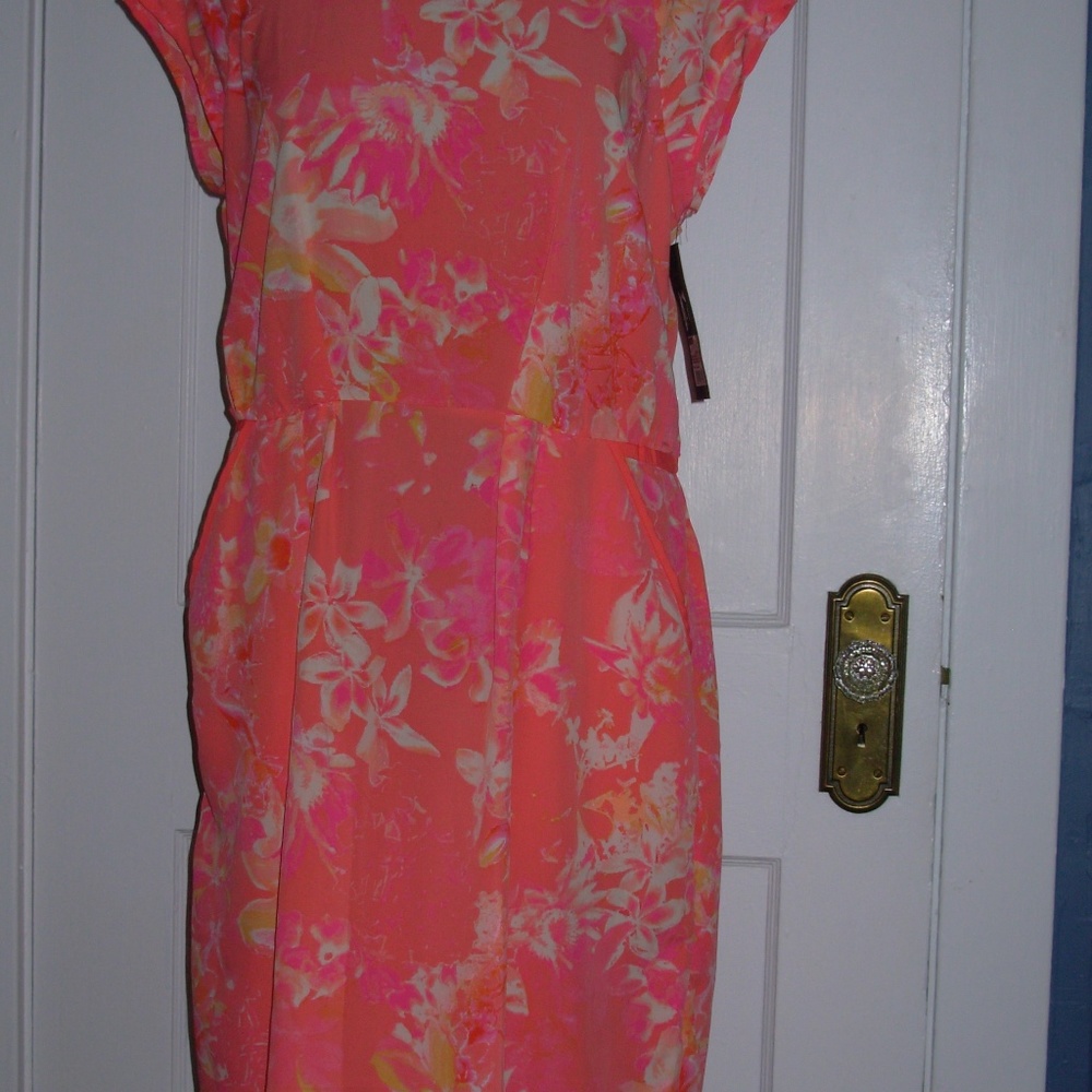 Sunny, Lightweight Summer Dress